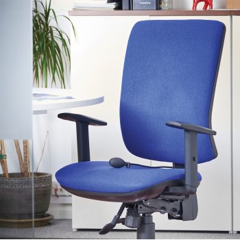 Fabric Ergonomic Chairs